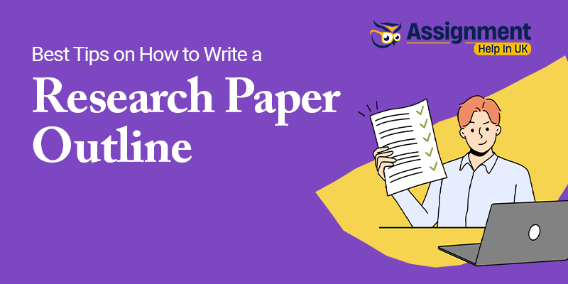 Best Tips on How to Write a Research Paper Outline