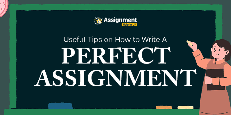 Write a Perfect Assignment